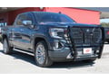 Picture of Steelcraft HD Grille Guard - Semi-Gloss Black