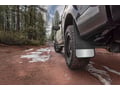 Picture of Husky MudDog Rubber Rear Mud Flaps - 12