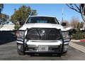 Picture of Steelcraft HD Grille Guard - Semi-Gloss Black