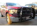 Picture of Steelcraft HD Grille Guard - Semi-Gloss Black