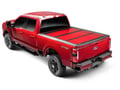 Picture of Undercover Fusion Hard Folding Cover - 6 ft 10 in. Bed - Magma Red
