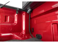 Picture of Undercover Fusion Hard Folding Cover - 6 ft 10 in. Bed - Ruby Red