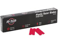 Picture of Hi-Tech Plastic Razor Blades (100 Pack)
