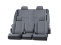 Picture of Precision Fit Custom Second Row Seat Covers - Coupe with 50/50-split backrest with solid cushion without headrests