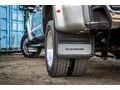 Picture of Truck Hardware Gatorback Platinum Dually Mud Flaps - Set