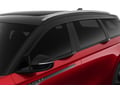 Picture of Husky Liners Low Profile Ventvisor - 6pc Tape On - Smoke - Excludes WRX and STI Models