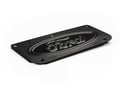Picture of Truck Hardware Gatorback Anodized Ford Oval Mud Flaps - Set of 4 - Fits 2021-2026 Ford F-150