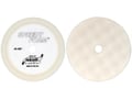Picture of SM Arnold Speedy Foam Waffle Pad - White - Buffing - 8