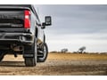 Picture of Truck Hardware Gatorback Black Wrap Duramax Mud Flaps - Set