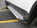 Picture of Romik RAL Series Running Boards - Silver