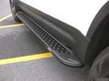 Picture of Romik RAL Series Running Boards - Black