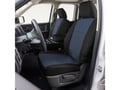 Picture of Covercraft Endura PrecisionFit Custom Front Row Seat Covers - Blue/Black