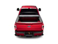 Picture of Undercover Fusion Hard Folding Cover - 6 ft 10 in. Bed - Ruby Red