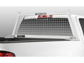 Picture of Backrack SAFETY Frame Rack Only - Hardware separate - White