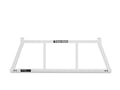 Picture of Backrack OPEN Frame Only - Hardware Separate - White