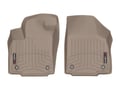 Picture of WeatherTech FloorLiners - 1st Row (Driver & Passenger) - Tan