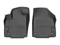 Picture of WeatherTech FloorLiners - 1st Row (Driver & Passenger) - Black