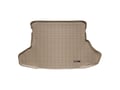 Picture of WeatherTech Cargo Liner - Grey - Behind 2nd Row Seats
