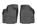 Picture of WeatherTech FloorLiners - 1st Row Driver & Passenger - Black