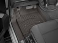 Picture of WeatherTech FloorLiner HP - 1st Row (Driver & Passenger) - Cocoa