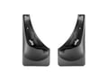 Picture of WeatherTech No-Drill Mud Flaps - Rear