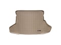 Picture of WeatherTech Cargo Liner - Gray - Behind 2nd Row Seating