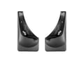 Picture of WeatherTech No-Drill Mud Flaps - Rear