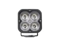 Picture of ARC Concept Series Pod - 3” Cube LED Pod Lights - Flood Beam - U Bracket Mount (2 EA) - dnp