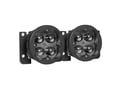 Picture of ARC Concept Series Pod - 3” Round LED Pod Lights - Fog Light - Type A Mount Brackets (2 EA)