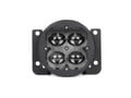 Picture of ARC Concept Series Pod - 3” Round LED Pod Lights - Fog Light - Type A Mount Brackets (2 EA)