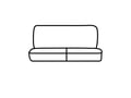 Picture of Covercraft Endura PrecisionFit Custom Second Row Seat Covers - Silver/Charcoal