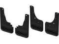 Picture of Truck Hardware Gatorback Black Anodized Jeep Mud Flaps - Set of 4 - Fits 2021-2025 Jeep Grand Cherokee