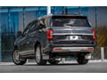 Picture of Truck Hardware Gatorback Brushed Stainless Plate Mud Flaps - Front