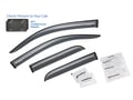 Picture of Goodyear Window Deflectors - Tape-On - 4 Pcs - Double Cab