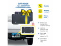 Picture of Goodyear Custom Fit Floor Liners - Black