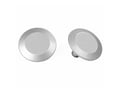 Picture of Truck Hardware Front Fender Plugs - 2 Pack - Silver Ice