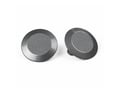 Picture of Truck Hardware Front Fender Plugs - 2 Pack - Satin Steel