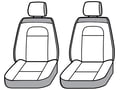 Picture of Covercraft SeatSaver Custom Seat Cover - Polycotton Grey
