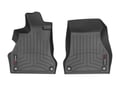 Picture of WeatherTech FloorLiners - 1st Row - Driver & Passenger - Black