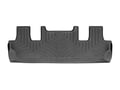 Picture of WeatherTech FloorLiners - 3rd Row - Black