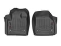 Picture of WeatherTech FloorLiners - 1st Row - Driver & Passenger - Black