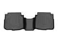 Picture of WeatherTech FloorLiners - 2nd Row - Black