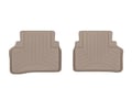 Picture of WeatherTech FloorLiners - 2nd Row - 2 Piece - Tan