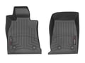 Picture of WeatherTech FloorLiners - 1st Row - Driver & Passenger - Black