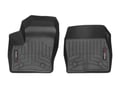 Picture of WeatherTech FloorLiners - 1st Row - Driver & Passenger - Black