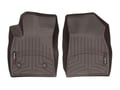 Picture of WeatherTech FloorLiners - 1st Row - Driver & Passenger - Cocoa