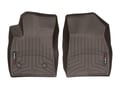 Picture of WeatherTech FloorLiners - 1st Row - Driver & Passenger - Cocoa