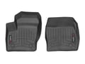 Picture of WeatherTech FloorLiners - 1st Row - Driver & Passenger - Black