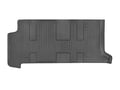 Picture of WeatherTech FloorLiners - 3rd Row - Black