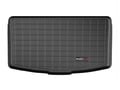 Picture of WeatherTech Cargo Liner - Rear Cargo Well - Black